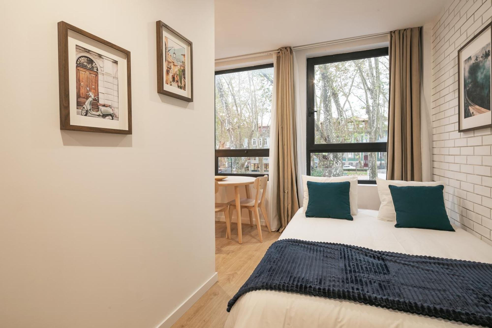 Marques Oporto Apartment Экстерьер фото