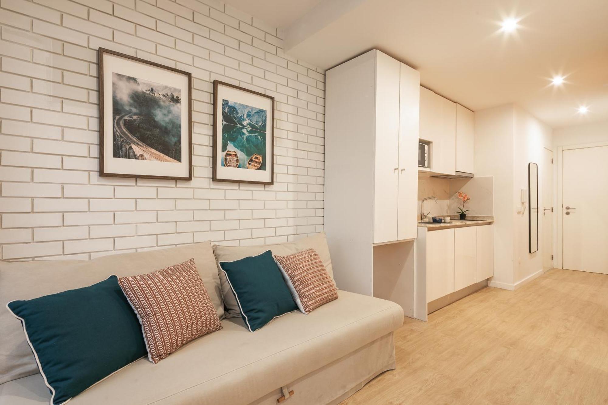 Marques Oporto Apartment Экстерьер фото