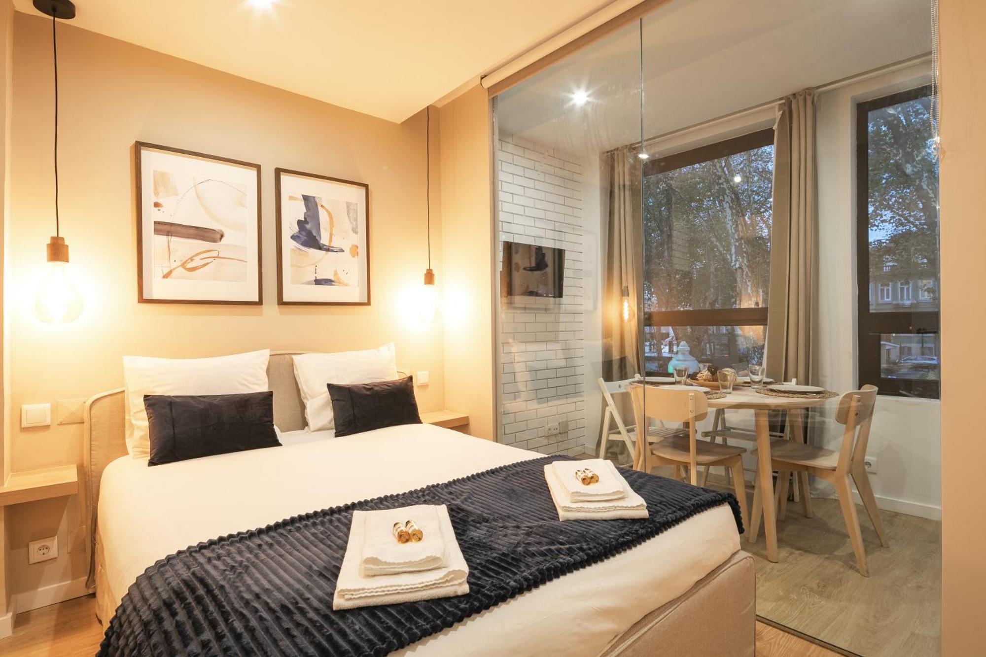 Marques Oporto Apartment Экстерьер фото